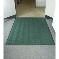 Waterhog&reg; Eco Elite Matting, Wiper/Scraper, 3' x 5' x 3/8", Southern Pine NRZ Safety Inc.