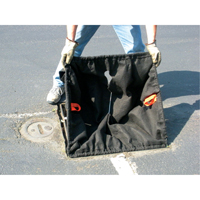 Collecteurs d'eaux pluviales Storm Sentinel, S&eacute;diment, 24" lo x 26" la NRZ Safety Inc.