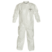Tychem&reg; 4000 Coveralls, Medium, White NRZ Safety Inc.