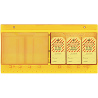 Station d'&eacute;tiquetage de luxe NRZ Safety Inc.