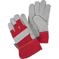 Gants d'ajusteur doubl&eacute;s pour l'hiver &agrave; chaleur sup&eacute;rieure, Dames, Paume en Cuir de vache refendu, Doublure en Thinsulate NRZ Safety Inc.