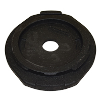 Base for Trailboss Channelizer Drums, 25 lbs. NRZ Safety Inc.