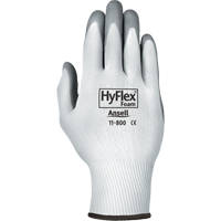 Gants Hyflex 11-800, 10/T-Grand, R&ecirc;vetement Mousse de nitrile, Calibre 15, Enveloppe en Nylon NRZ Safety Inc.