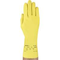 Gants Versatouch 297, Taille Moyen/8, 12" lo, Latex de caoutchouc, Doublure en Ouat&eacute;e, 20 mils NRZ Safety Inc.