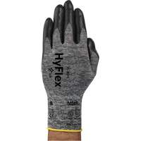 Hyflex&reg; 11-801 Gloves, 7/Small, Foam Nitrile Coating, 15 Gauge, Nylon Shell NRZ Safety Inc.