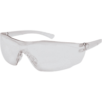 Lunettes de s&eacute;curit&eacute; s&eacute;rie Z700, Lentille Transparent, Anti-&eacute;gratignures, R&eacute;pond ou surpasse la norme CSA Z94.3 NRZ Safety Inc.