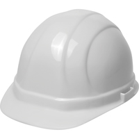 ERB Omega II Safety Cap, Meets CSA Type 2, Ratchet Suspension, Non-Vented NRZ Safety Inc.