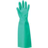 Gants Solvex 37-185, Taille T-Grand/10, 18" lo, Nitrile, 22 mils NRZ Safety Inc.
