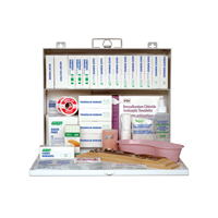 Deluxe Regulation First Aid Kits, WSIB Ontario NRZ Safety Inc.