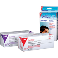 Steri-Strip renforc&eacute;, Pansement, Classe 1 NRZ Safety Inc.