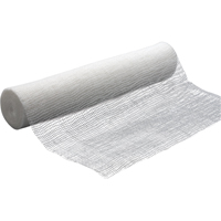 Gauze Bandage , Roll, 15' L x 4" W, Medical Device Class 1 NRZ Safety Inc.
