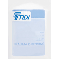 Dressings - Sterile, Trauma, Class 1 NRZ Safety Inc.