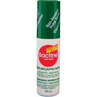 Traitement de premiers soins Bactine, Liquide NRZ Safety Inc.