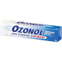 Traitement topique Ozonol, Onguent NRZ Safety Inc.