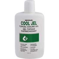 Gel rafraîchissant Water Jel, Gel, Classe 2 NRZ Safety Inc.