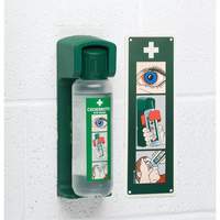 Cederroth Eyewash Wall Bracket NRZ Safety Inc.