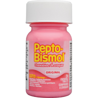 Pepto Bismol NRZ Safety Inc.