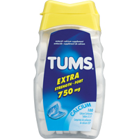 Antiacide Tums NRZ Safety Inc.