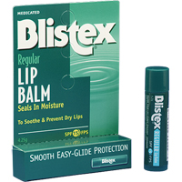 Blistex Lip Balm, 15 SPF NRZ Safety Inc.