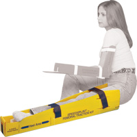 Attelles polyvalentes Speedsplint - Trousse de traction du f&eacute;mur NRZ Safety Inc.