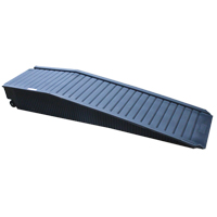 Hazard Hut&reg; Poly-Ramp NRZ Safety Inc.