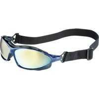 Uvex&reg; Seismic&reg; Safety Goggles, Clear Lens, Anti-Fog, Closed Vent NRZ Safety Inc.