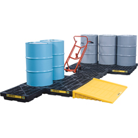 Ramp For EcoPolyBlend Accumulation Centers NRZ Safety Inc.