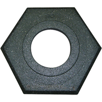 Channelizer Base, 15 lbs. NRZ Safety Inc.