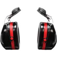 Serres-t&ecirc;tes de s&eacute;rie Peltor Optime 105, Fixation pour casque, 27 NRR dB NRZ Safety Inc.