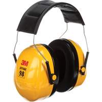 Serres-t&ecirc;tes de s&eacute;rie Peltor Optime 98, Bandeau, 25 NRR dB NRZ Safety Inc.