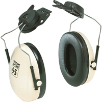 Serres-t&ecirc;tes de s&eacute;rie Peltor Optime 95, Fixation pour casque, 21 NRR dB NRZ Safety Inc.