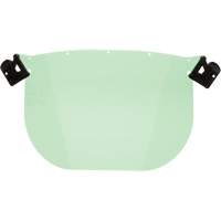 Visi&egrave;re Peltor, Polycarbonate, Teinte Vert NRZ Safety Inc.