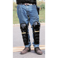 Jambi&egrave;res en plastique NRZ Safety Inc.