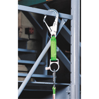 Miller&reg; Anchorage Connector Rebar Hook Anchors, Rebar Hook, Temporary Use NRZ Safety Inc.
