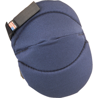 Deluxe Soft Knee Pad, Hook and Loop Style, Plastic Caps, Foam Pads NRZ Safety Inc.