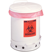Hazardous Waste Receptacles