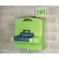 Fendall Pure Flow 1000&reg; Eyewash Station, Gravity-Fed, 7 gal. Capacity, Meets ANSI Z358.1 NRZ Safety Inc.