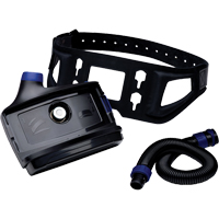 APR motoris&eacute; TR-600 de Versaflo, Pile Lithium-ion NRZ Safety Inc.