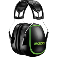 MX-6 Earmuff, Headband, 30 NRR dB NRZ Safety Inc.
