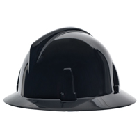 Topgard&reg; Protective Hardhat, Meets CSA Type 1, Ratchet Suspension, Non-Vented NRZ Safety Inc.