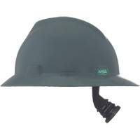 V-Gard&reg; Full Brim Hardhat, Meets CSA Type 1, Ratchet Suspension, Non-Vented NRZ Safety Inc.