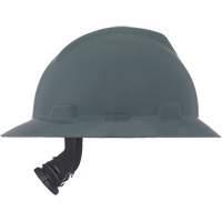 V-Gard&reg; Full Brim Hardhat, Meets CSA Type 1, Ratchet Suspension, Non-Vented NRZ Safety Inc.