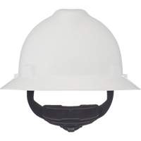 V-Gard&reg; Full Brim Hardhat, Meets CSA Type 1, Ratchet Suspension, Non-Vented NRZ Safety Inc.