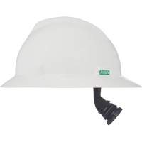 V-Gard&reg; Full Brim Hardhat, Meets CSA Type 1, Ratchet Suspension, Non-Vented NRZ Safety Inc.
