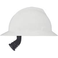V-Gard&reg; Full Brim Hardhat, Meets CSA Type 1, Ratchet Suspension, Non-Vented NRZ Safety Inc.