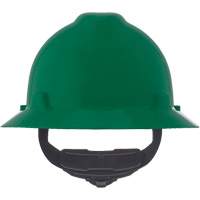 Casques de s&eacute;curit&eacute; &agrave; bordure compl&egrave;te V-Gard, R&eacute;pond aux normes CSA type 1, Suspension Rochet, Non ventil&eacute; NRZ Safety Inc.