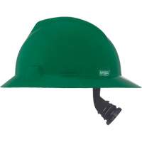 Casques de s&eacute;curit&eacute; &agrave; bordure compl&egrave;te V-Gard, R&eacute;pond aux normes CSA type 1, Suspension Rochet, Non ventil&eacute; NRZ Safety Inc.