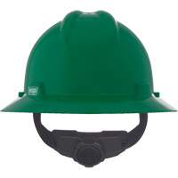 Casques de s&eacute;curit&eacute; &agrave; bordure compl&egrave;te V-Gard, R&eacute;pond aux normes CSA type 1, Suspension Rochet, Non ventil&eacute; NRZ Safety Inc.