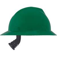 Casques de s&eacute;curit&eacute; &agrave; bordure compl&egrave;te V-Gard, R&eacute;pond aux normes CSA type 1, Suspension Rochet, Non ventil&eacute; NRZ Safety Inc.