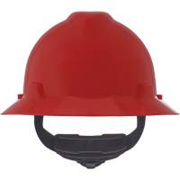 V-Gard&reg; Full Brim Hardhat, Meets CSA Type 1, Ratchet Suspension, Non-Vented NRZ Safety Inc.